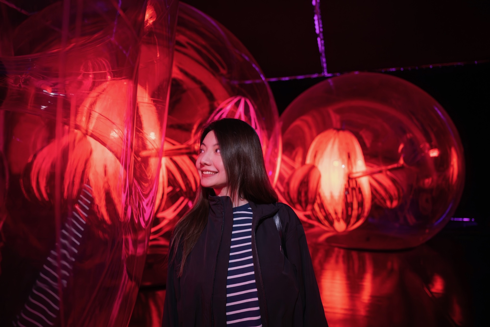 Graphic Designer, Carrie Leung